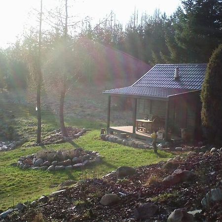 Hut In The Mid. Of Nowhere + Priv Pond+3 Ha Darzkowo Εξωτερικό φωτογραφία