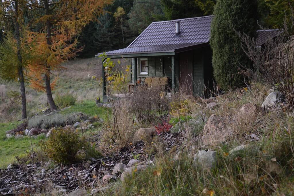 Hut In The Mid. Of Nowhere + Priv Pond+3 Ha Darzkowo Εξωτερικό φωτογραφία
